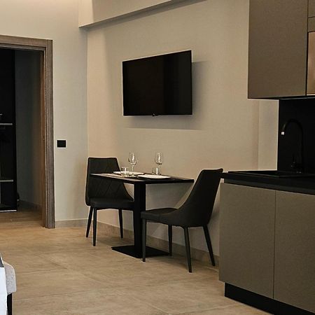 Emerald Hotel Residence Чефалу Экстерьер фото