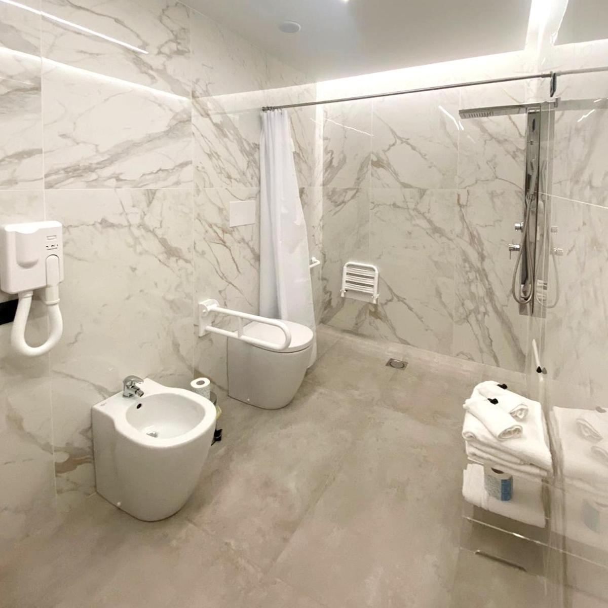 Emerald Hotel Residence Чефалу Номер фото